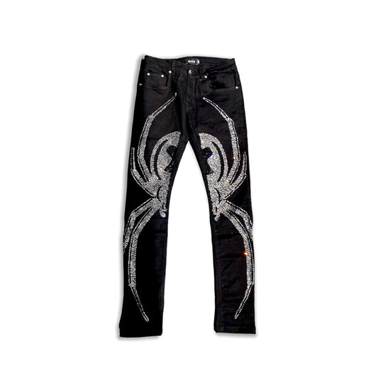 RSZY Venum Spider Denim Jeans