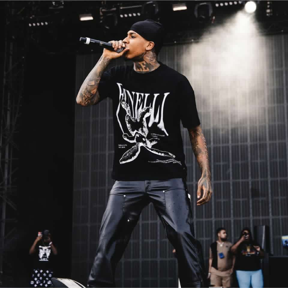 Rabbit t-shirt