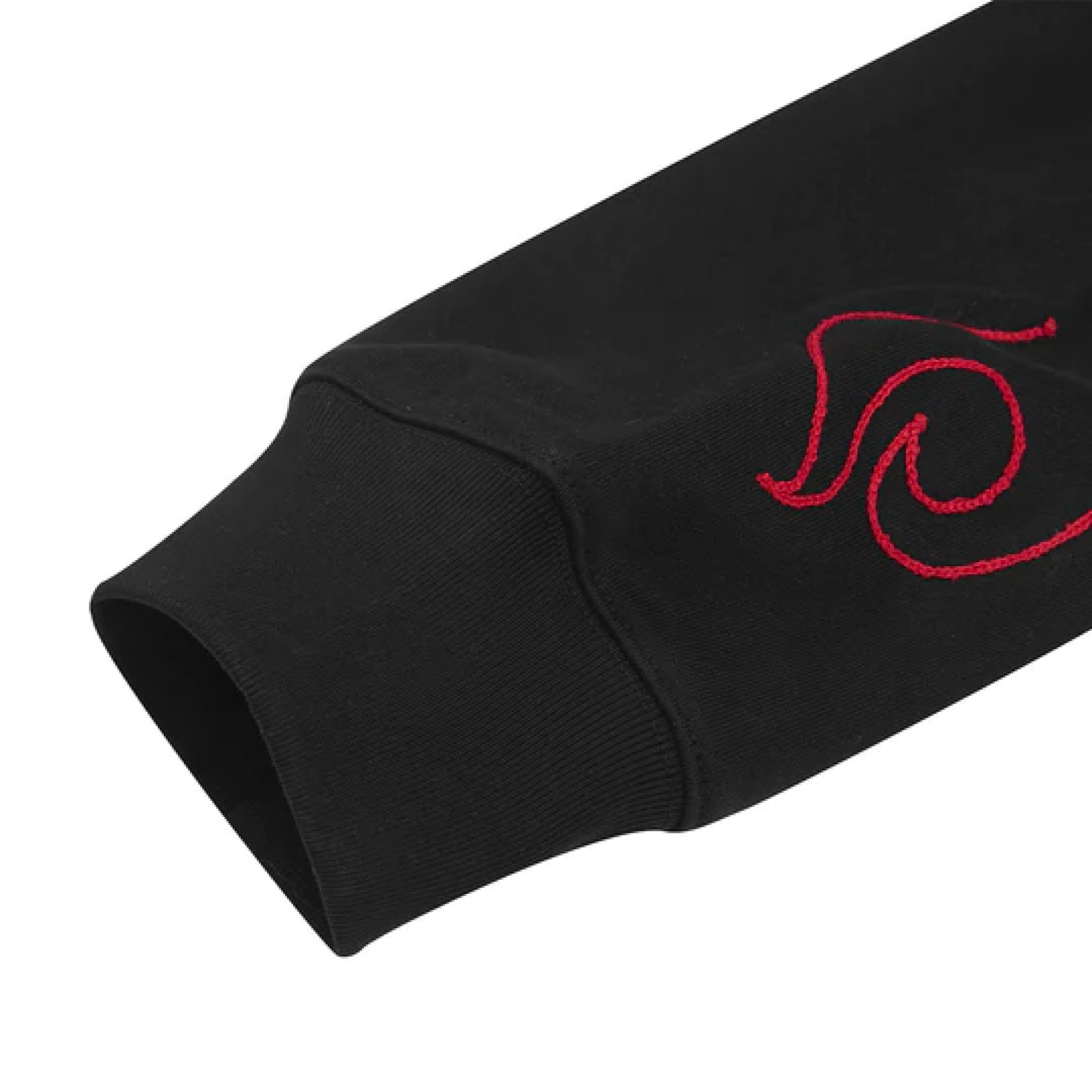 Full Zip Hoodie Black (Eyes Can See)