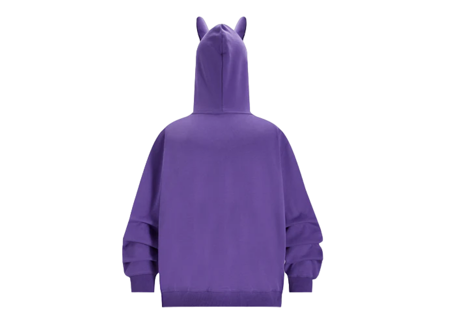 Full Zip Hoodie Purple (Eyes Can See)