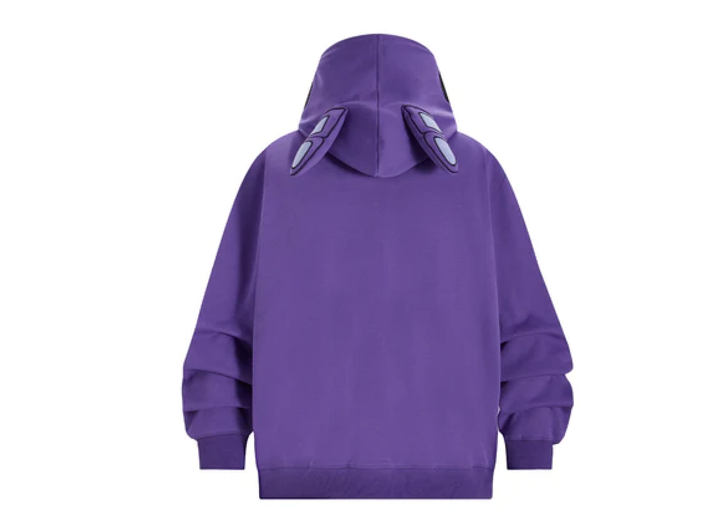 Full Zip Hoodie Purple (Eyes Can See)