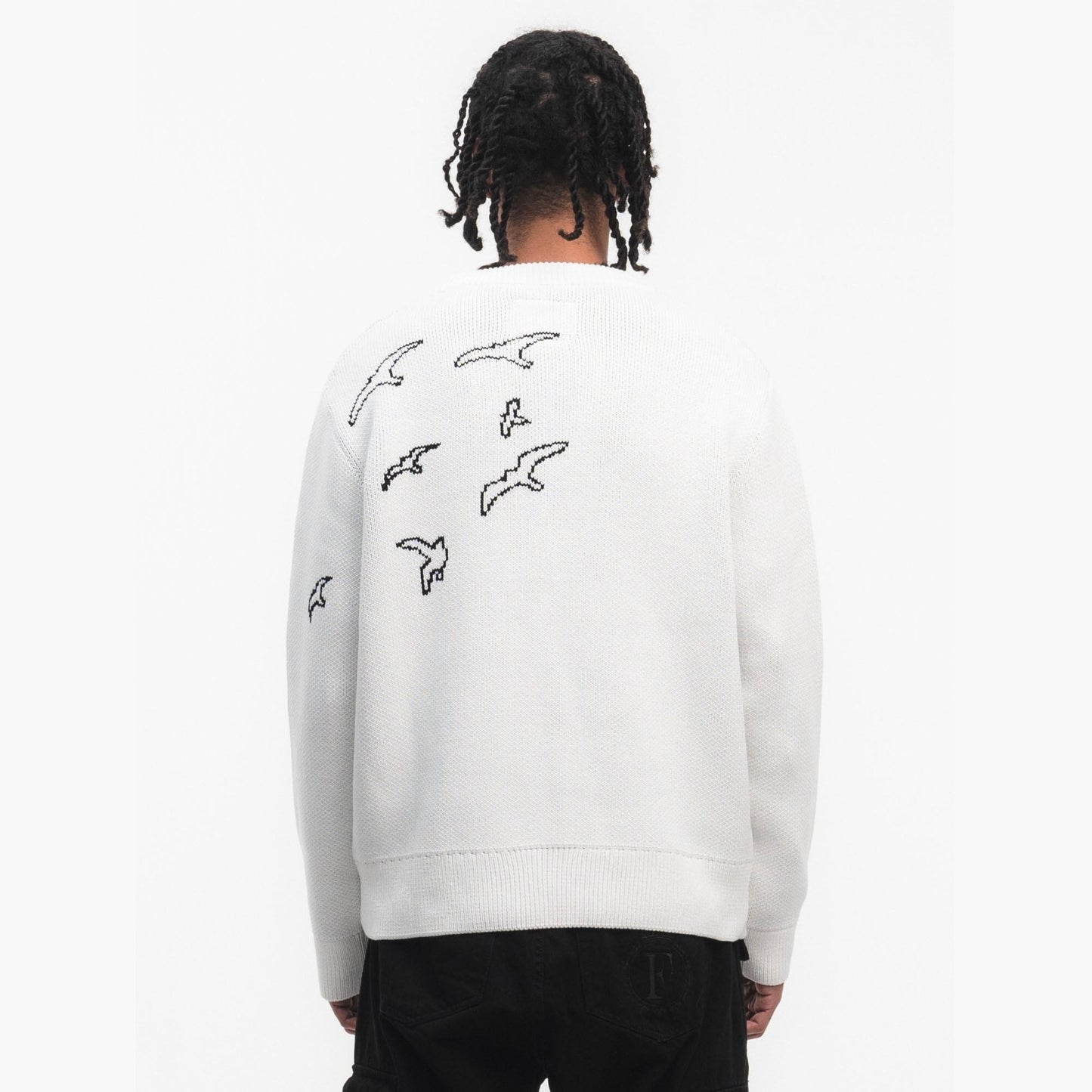 Finelli Free Birds Knit Sweater