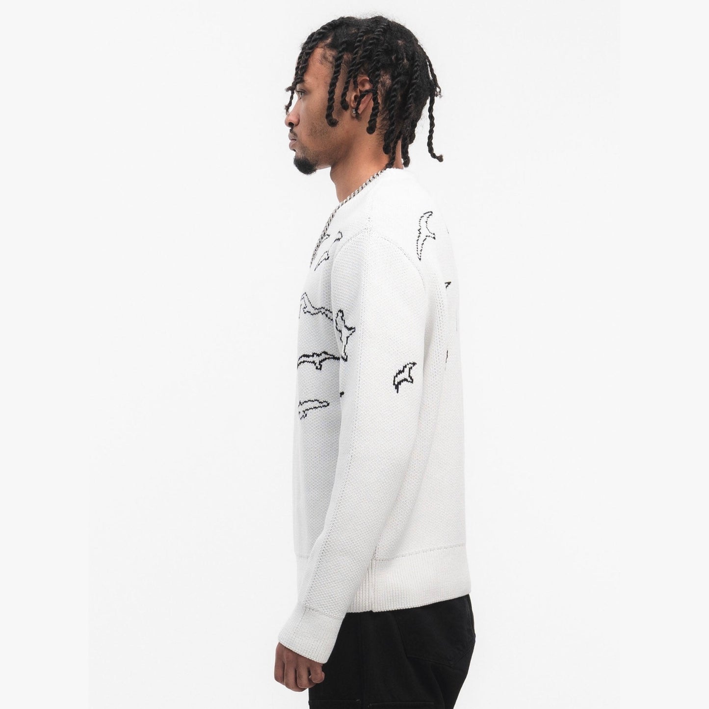 Finelli Free Birds Knit Sweater