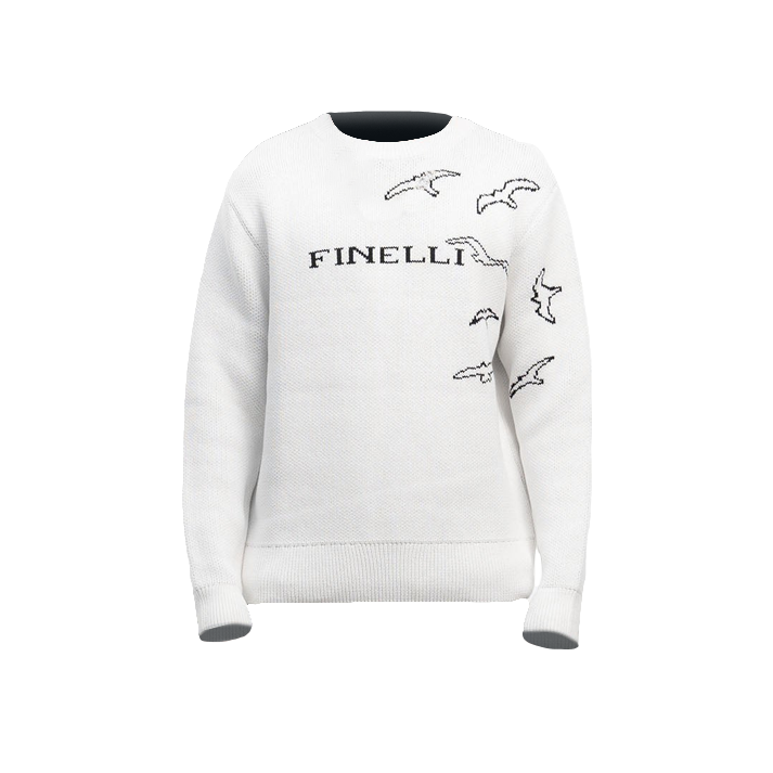Finelli Free Birds Knit Sweater