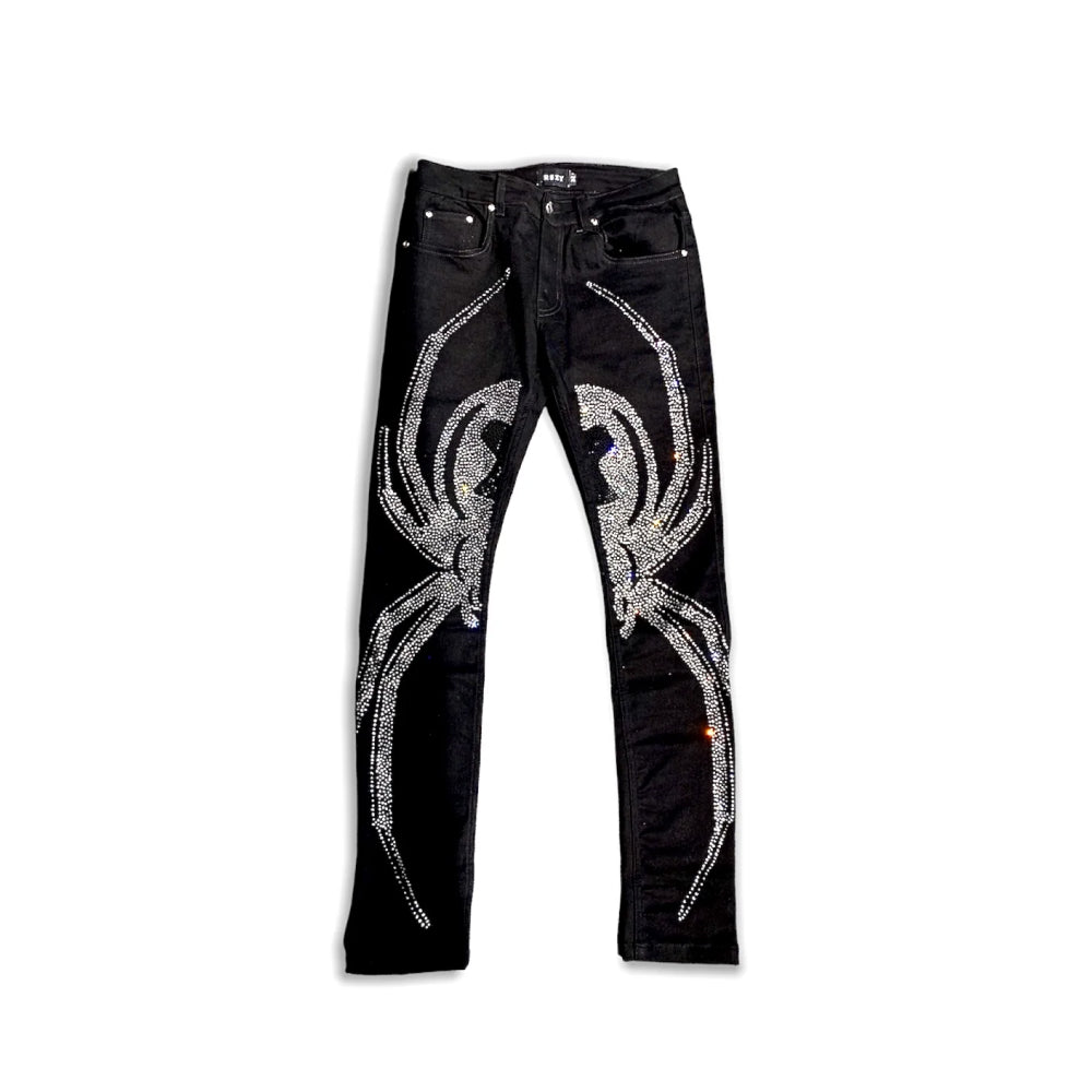 RSZY Venum Spider Denim Jeans