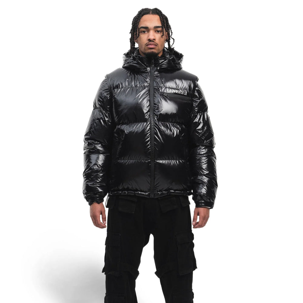 Finelli Puffer Down Jacket