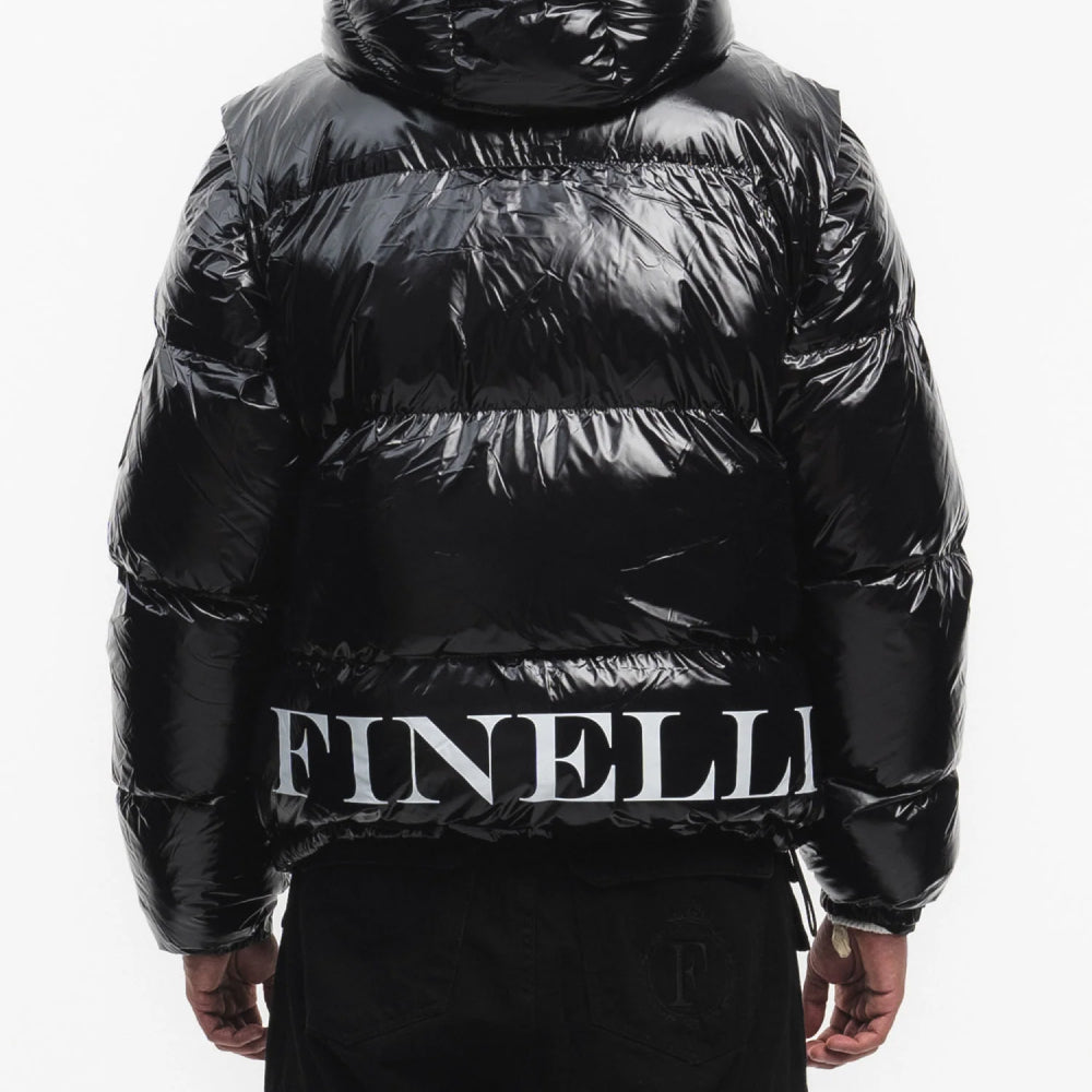 Finelli Puffer Down Jacket