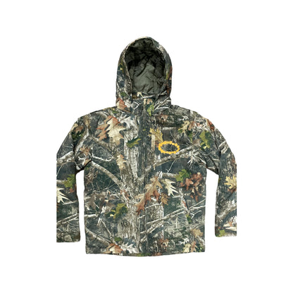 Ski Online Hunting Camo Insulated Jacket