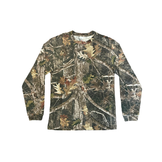 Ski Online Hunting Camo Longsleeve