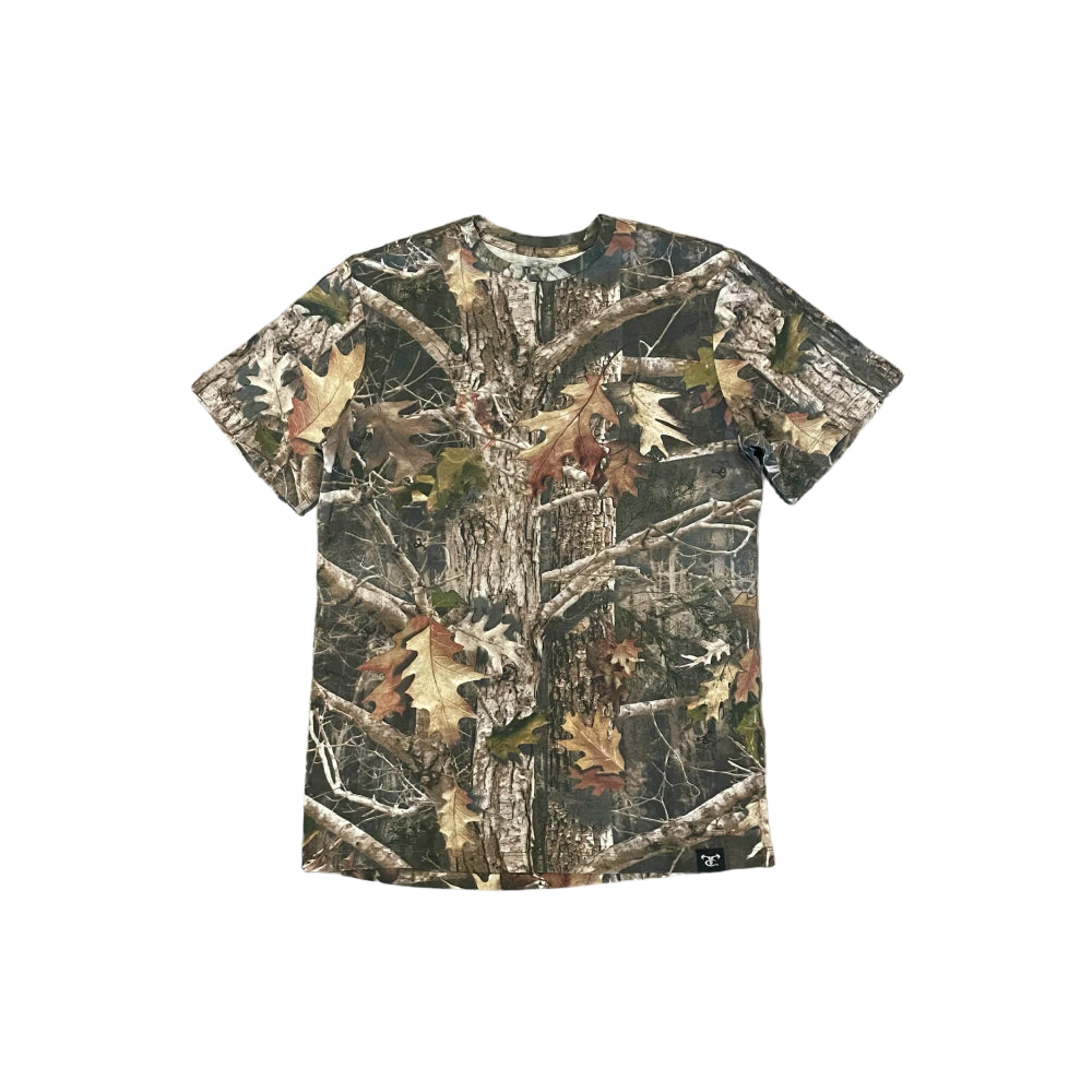 Ski Online Hunting Camo T-Shirt