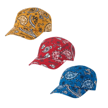 Bandana Cap