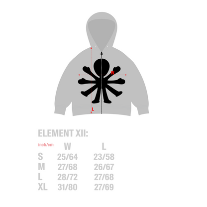 Element 12 Zip-Hoodie