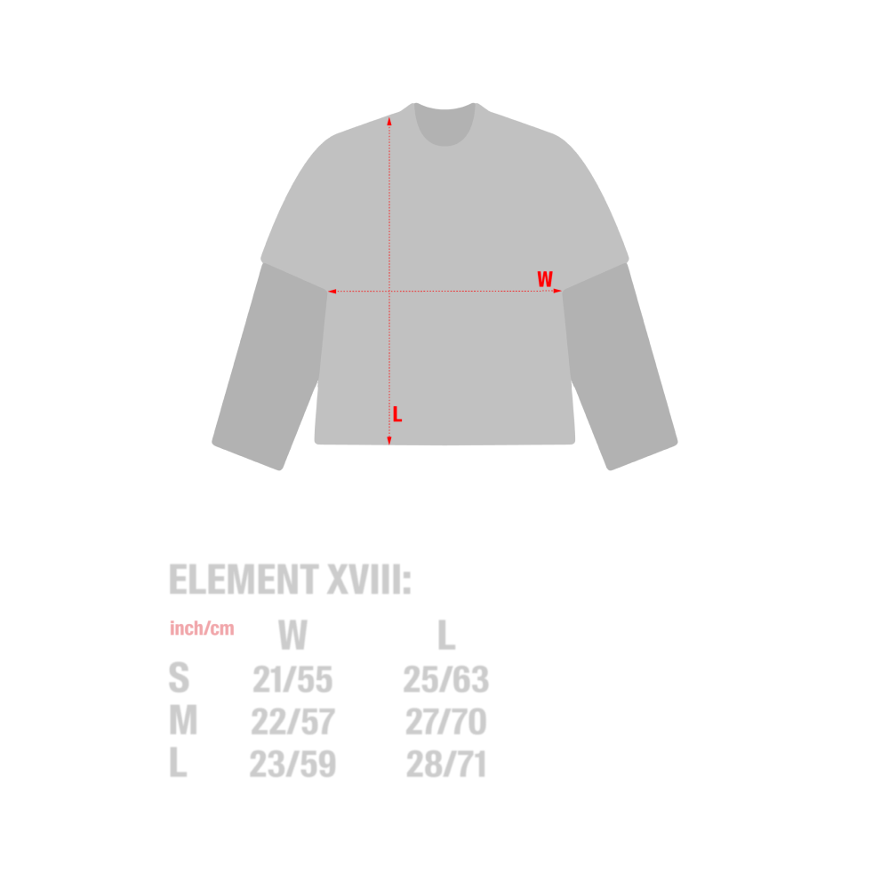 Element 18 Longsleeve