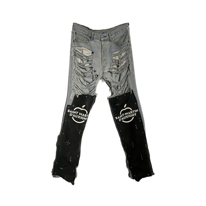 CouCou Bebe 75108 Saint Martin D'Auxigny Jeans