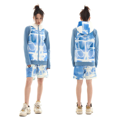 Garments Portal Set Jogging Jacket