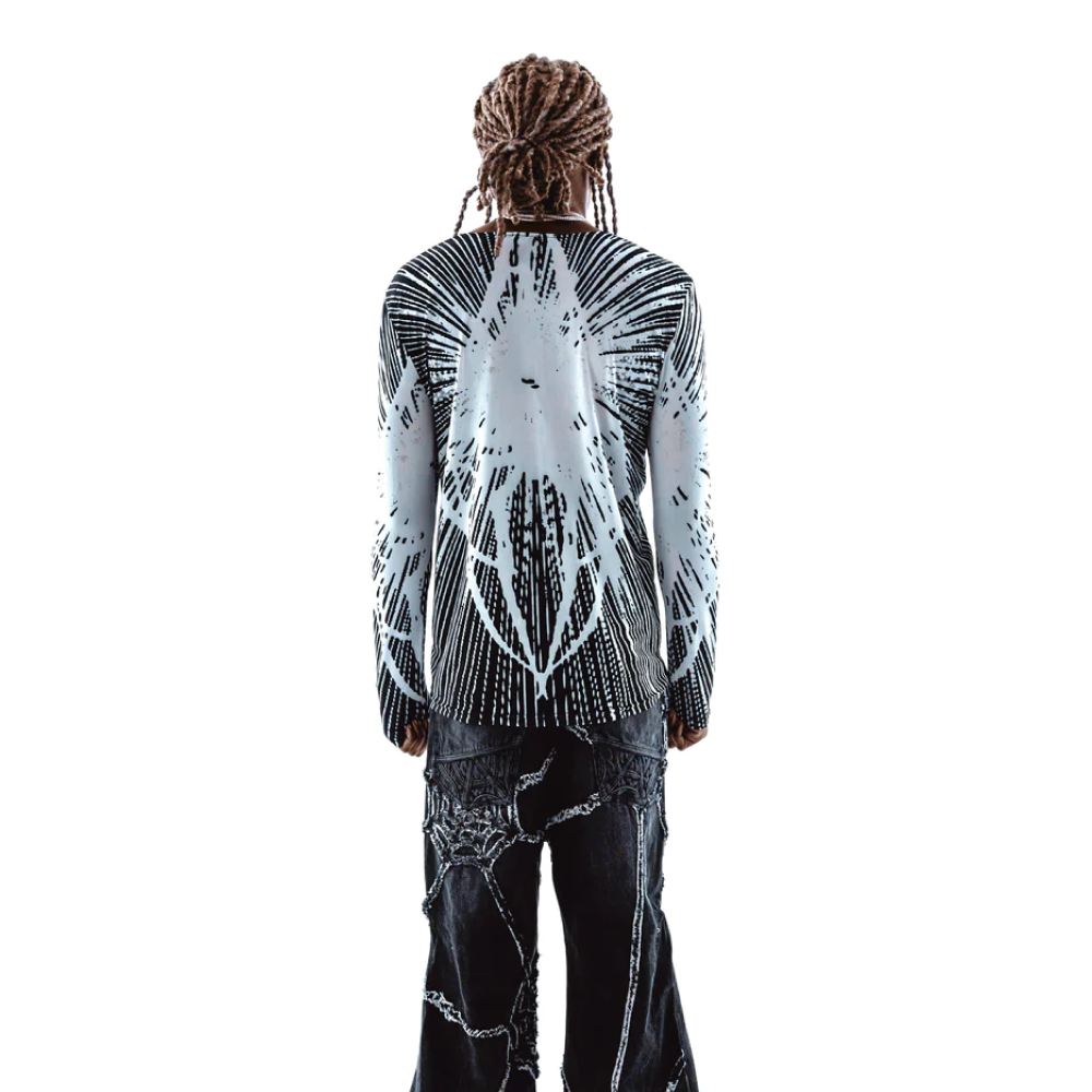 LIGHTWEB MESH FULL SLEEVE