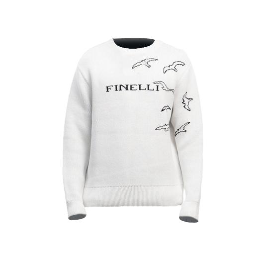 Finelli Free Birds Knit Sweater