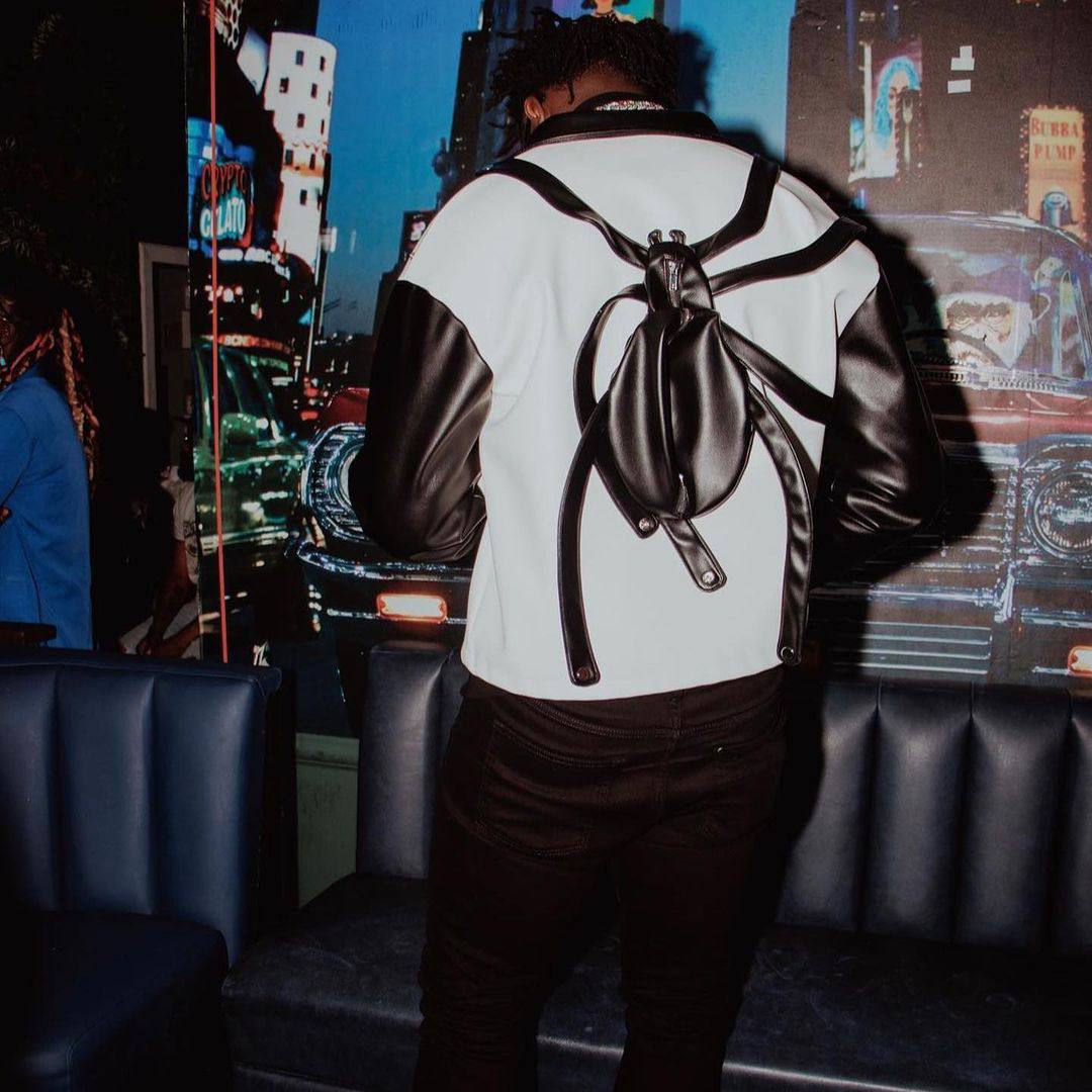 Spider Jacket